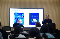 宠医之路:刘东明与牧医学子共话宠医职业发展