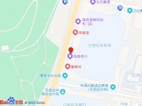 大连珍爱宠物医院(瓦房店分院)电子地图,位置详情,交通指引,周边酒店