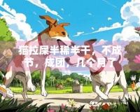 猫咪便便一半干一半稀