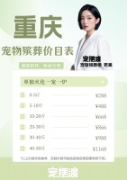 重庆宠物火化殡葬善终服务，重庆宠物无痛安乐上门服务