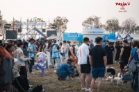 最美五月，马克西姆在青岛海东东咖啡节邂逅咖啡与宠物