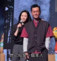 辟谣！和宣萱“已婚已育”？古天乐回应了！直言我们永远是一家人