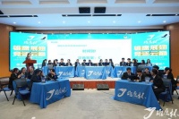 信阳农林学院获全国小动物医师技能大赛团体一等奖