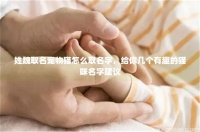 姓魏取名宠物猫怎么取名字，给你几个有趣的猫咪名字建议