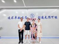 企业走访——山东赛西宠物食品有限公司