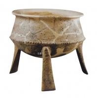 上海崧泽遗址出土珍品——陶器