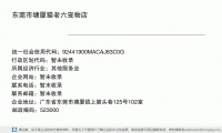 东莞市塘厦猫老六宠物店 (广东省东莞市塘厦镇上陂头巷125号102室邮政编码523000)