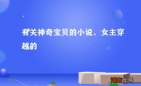 有关神奇宝贝的小说，女主穿越的