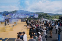 首届中国贪玩节，翻新杭州千岛湖新玩儿法