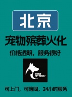 北京宠物殡仪馆：一个让生命得以尊严告别，让回忆得以永恒铭记的地方