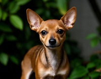小鹿犬的优点与缺点