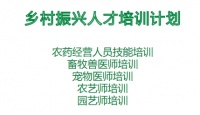 宠物医师证书培训项目合作