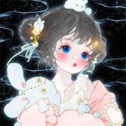 最新情侣动漫头像
