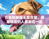 仓鼠到底能不能合笼，看宠物店的人都放在一起怎么的，可是大家都说就算是异性也最好不要在一起样
