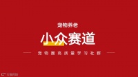 宠物养老，养出小众新赛道