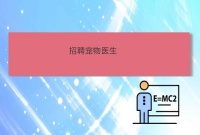 常熟爱康宠物医院好不好宠物医生招聘宠物店饲养员