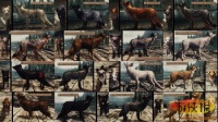 上古卷轴5 BFF Animal Companions小兽宠物