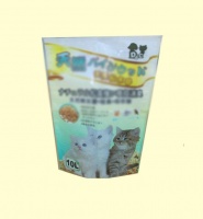 猫粮猫砂宠物食品包装袋