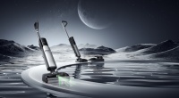 地板清洁焦虑终结者：MOVA X40 Pro成宠物家庭首选神器