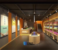 长治宠物医院设计 长治宠物店设计 宠物美容装修深圳创道有品装饰工程有限公司