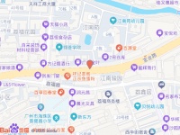 福懋动物医院(宝业路店)电子地图,位置详情,交通指引,周边酒店