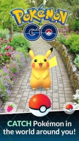 精灵宝可梦GO国际服下载中文版(Pokémon GO) app下载