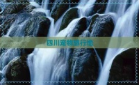 四川宠物旅行地