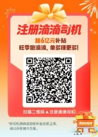 滴滴宠物出行司机注册攻略 开启萌宠出行新纪元