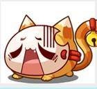 洛克王国乐面猫属性技能