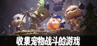 收集宠物战斗的游戏有哪些