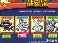 龙斗士初始宠物进化攻略最新，两种方式随你选择