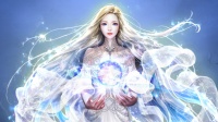 永恒精灵四大属性宝宝 各阶段模型分享