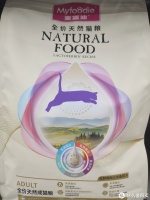 麦富迪全价天然猫粮，猫咪的专属营养盛宴！