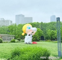 超大BabyMolly展即将火爆登场，惊喜等你来！