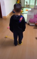 宝宝恋上运动，身体健壮如“牛”，这几点小妙招你可要收好了！
