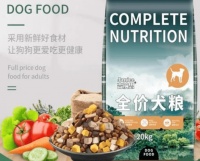 吉纳思狗粮测评：给爱宠提供全面营养的优质选择