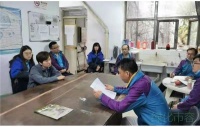 科学饲养需用心 上海动物园两爬馆召开陆龟饲养探讨会