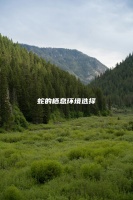 蛇的栖息环境选择