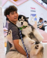 太火爆！上海这里萌宠扎堆，5天50万人次！多款智能设备首发，观展攻略→