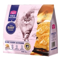 麦富迪猫粮：给猫咪的高蛋白盛宴，轻松养胃，满足挑剔味蕾！