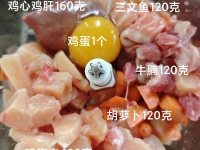 【步骤图】我的猫咪辅食集的做法