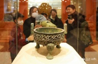 共赴新春文化之旅 山西博物院推出两大蛇年贺岁展