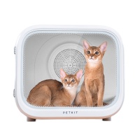 小佩宠物烘干箱:让你的猫咪在家也能享受专业烘干体验,轻松解决洗澡后的烦恼!