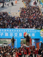 周末带娃好去处！杨凌鸫林宠业，与萌宠零距离！