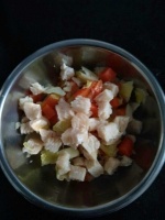 全手工自制狗粮的做法【步骤图】