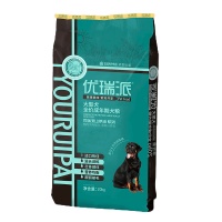 优瑞派狗粮:为爱犬打造营养美味的专属饮食,40斤超值选择!