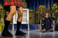 这19张获奖野生动物摄影作品,每张摄影大片!