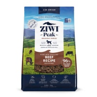 ZIWI巅峰牛肉无谷狗粮:让爱犬享受原肉食天性,健康又美味!