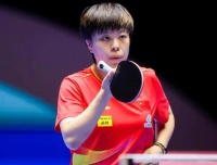 最硬的对手来了！王艺迪身上已凸显冠军影子 心态决定胜负