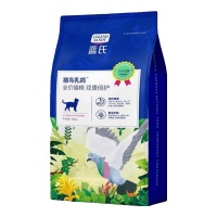 蓝氏猎鸟乳鸽猫粮：让你的猫咪从此毛发光滑、肠道健康！
